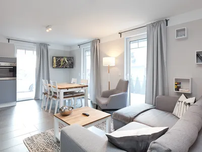 Ferienwohnung für 4 Personen (60 m²) in Röbel/Müritz 3/10
