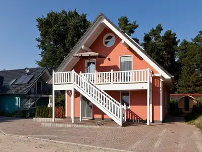 Ferienwohnung für 4 Personen (60 m²) in Röbel/Müritz 2/10