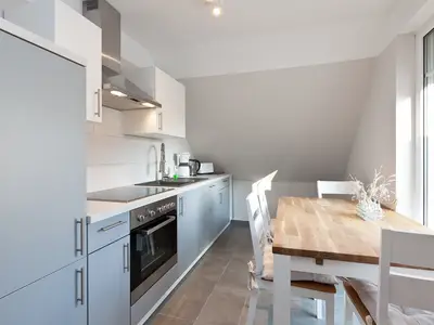 Ferienwohnung für 4 Personen (60 m²) in Röbel/Müritz 5/10