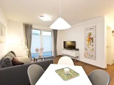 Ferienwohnung für 3 Personen (46 m²) in Röbel/Müritz 1/10