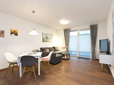 Ferienwohnung für 3 Personen (46 m²) in Röbel/Müritz 2/10