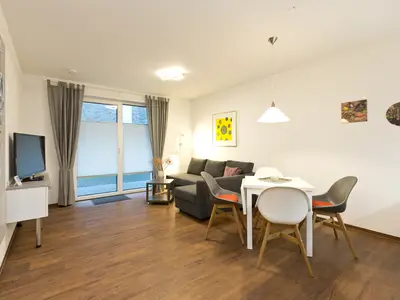 Ferienwohnung für 3 Personen (46 m²) in Röbel/Müritz 1/10