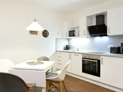 Ferienwohnung für 3 Personen (46 m²) in Röbel/Müritz 4/10