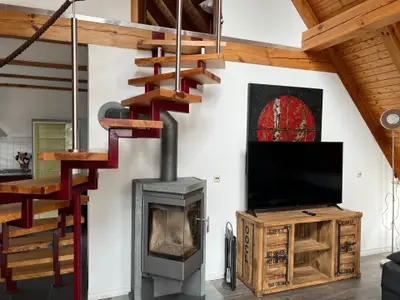 Ferienwohnung für 3 Personen (55 m²) in Röbel/Müritz 1/10