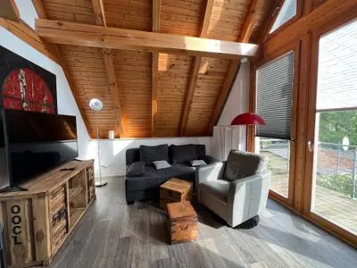 Ferienwohnung für 3 Personen (55 m²) in Röbel/Müritz 6/10