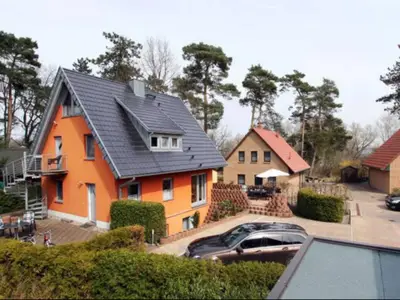 Ferienwohnung für 6 Personen (100 m²) in Röbel/Müritz 1/10