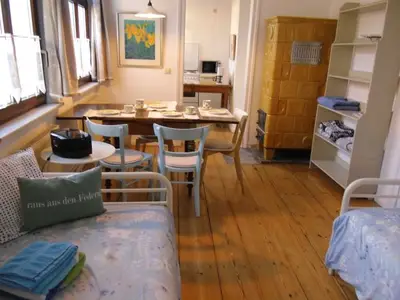 Ferienwohnung für 5 Personen (50 m²) in Amt Röbel-Müritz 10/10
