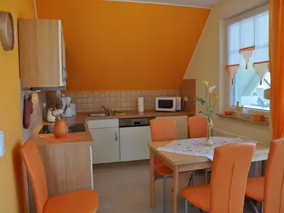 Ferienwohnung für 4 Personen (60 m²) in Röbel/Müritz 5/9