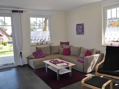 Ferienwohnung für 4 Personen (60 m²) in Röbel/Müritz 5/9