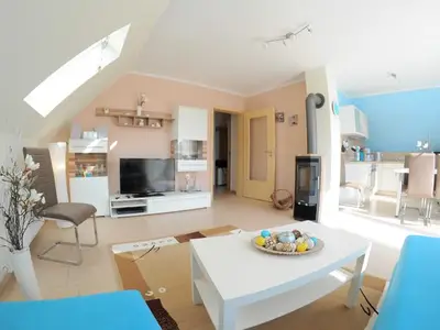 Ferienwohnung für 4 Personen (60 m²) in Röbel/Müritz 5/10