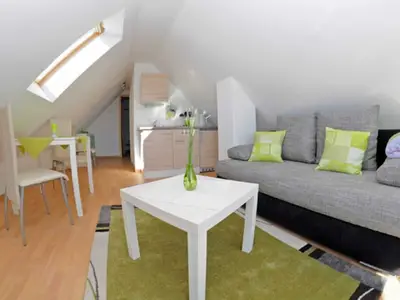Ferienwohnung für 2 Personen (25 m²) in Röbel/Müritz 5/8