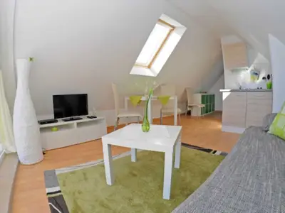 Ferienwohnung für 2 Personen (25 m²) in Röbel/Müritz 6/8
