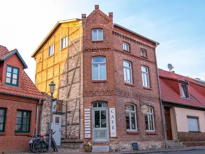 Ferienwohnung für 5 Personen (55 m²) in Röbel/Müritz 1/10