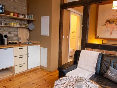Ferienwohnung für 3 Personen (22 m²) in Röbel/Müritz 10/10