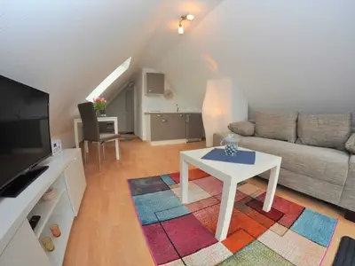 Ferienwohnung für 2 Personen (25 m²) in Röbel/Müritz 5/9