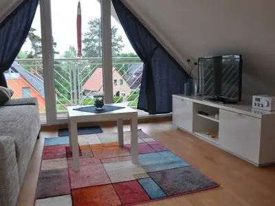 Ferienwohnung für 2 Personen (25 m²) in Röbel/Müritz 8/9