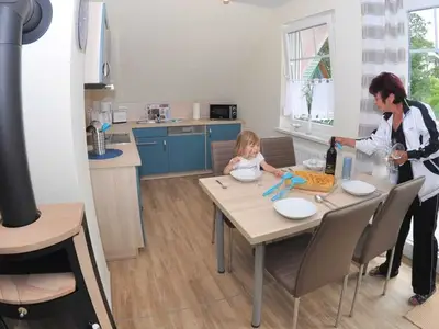 Ferienwohnung für 5 Personen (75 m²) in Röbel/Müritz 7/10