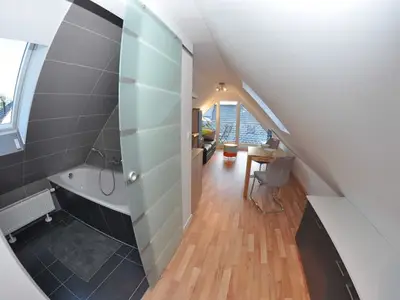 Ferienwohnung für 2 Personen (25 m²) in Röbel/Müritz 6/9