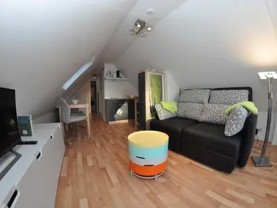 Ferienwohnung für 2 Personen (25 m²) in Röbel/Müritz 8/9