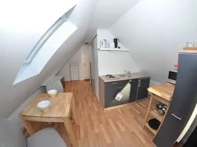 Ferienwohnung für 2 Personen (25 m²) in Röbel/Müritz 9/9