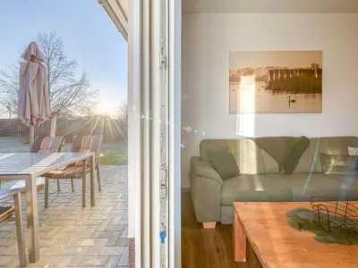Gartenblick