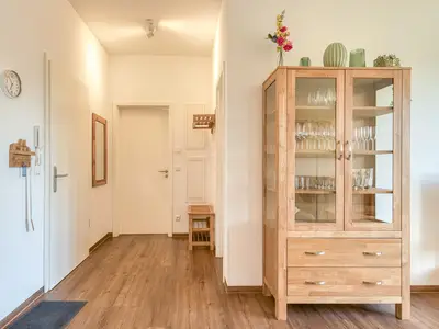 Ferienwohnung SeeBrise Röbel Flur