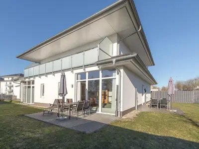 Ferienwohnung SeeNest Röbel Gebäudeansicht