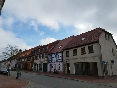 Ferienwohnung für 2 Personen (40 m²) in Amt Röbel-Müritz 2/10