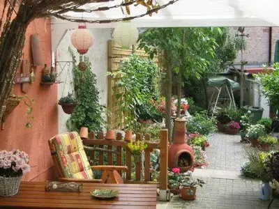 Ferienwohnung für 2 Personen (40 m²) in Amt Röbel-Müritz 5/10