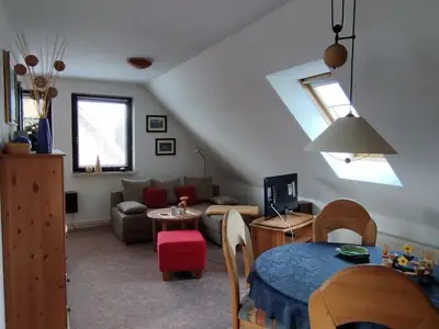 Ferienwohnung für 2 Personen (40 m²) in Amt Röbel-Müritz 9/10