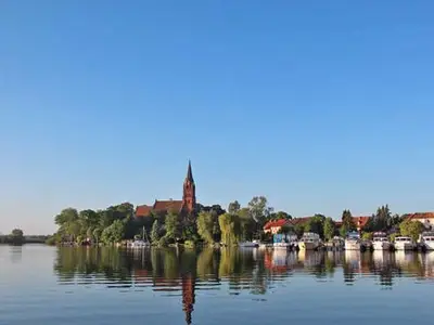 Ferienwohnung für 5 Personen (68 m²) in Röbel/Müritz 3/10
