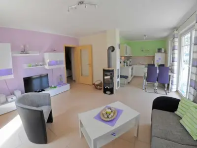 Ferienwohnung für 4 Personen (60 m²) in Röbel/Müritz 4/9