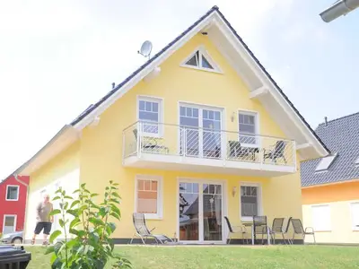 Ferienwohnung für 4 Personen (65 m²) in Röbel/Müritz 1/10
