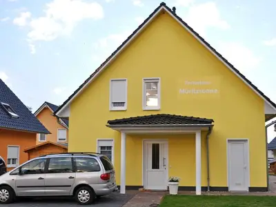 Ferienwohnung für 4 Personen (65 m²) in Röbel/Müritz 2/10