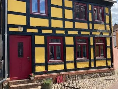 Ferienwohnung für 2 Personen (45 m²) in Amt Röbel-Müritz 1/10