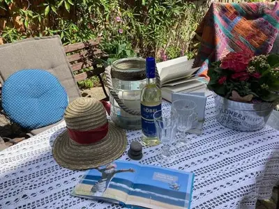 Ferienwohnung für 2 Personen (45 m²) in Amt Röbel-Müritz 10/10
