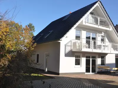 Ferienwohnung für 4 Personen (65 m²) in Röbel/Müritz 1/10