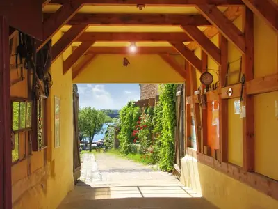 Ferienwohnung für 5 Personen (49 m²) in Amt Röbel-Müritz 3/10