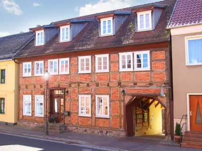 Ferienwohnung für 5 Personen (49 m²) in Amt Röbel-Müritz 6/10