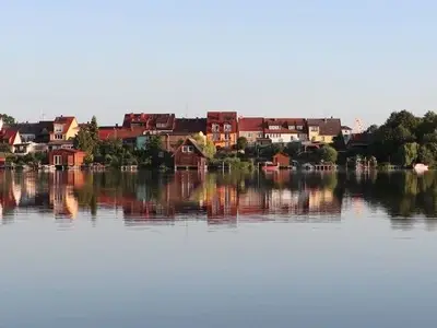 Ferienwohnung für 5 Personen (49 m²) in Amt Röbel-Müritz 9/10