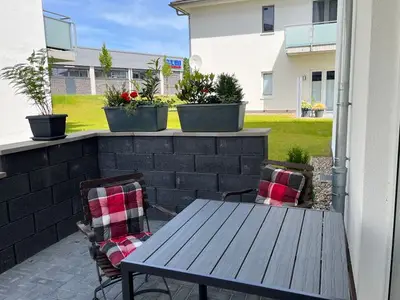 Ferienwohnung für 2 Personen (47 m²) in Amt Röbel-Müritz 3/10