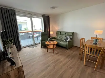 Ferienwohnung für 2 Personen (47 m²) in Amt Röbel-Müritz 6/10