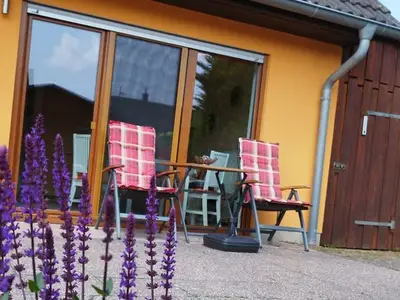 Ferienwohnung für 2 Personen (40 m²) in Amt Röbel-Müritz 1/10
