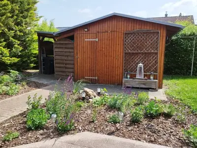 Ferienwohnung für 2 Personen (40 m²) in Amt Röbel-Müritz 4/10