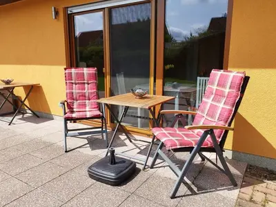 Ferienwohnung für 2 Personen (40 m²) in Amt Röbel-Müritz 7/10