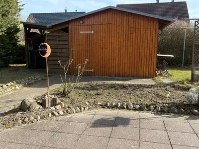 Ferienwohnung für 2 Personen (40 m²) in Amt Röbel-Müritz 9/10
