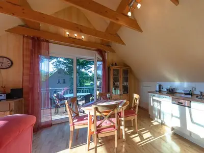 Ferienwohnung für 4 Personen (55 m²) in Amt Röbel-Müritz 3/10