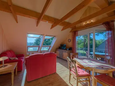 Ferienwohnung für 4 Personen (55 m²) in Amt Röbel-Müritz 4/10