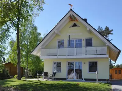 Ferienwohnung für 4 Personen (60 m²) in Röbel/Müritz 1/9