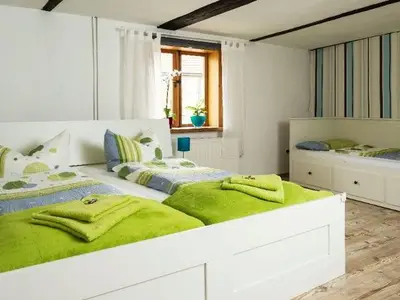 Ferienwohnung für 8 Personen (80 m²) in Amt Röbel-Müritz 3/10